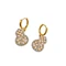 Gourd Shaped Earrings